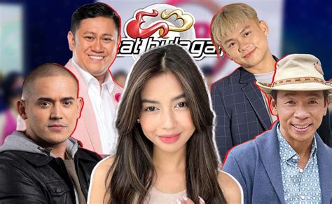 new host of eat bulaga|eat bulaga host list.